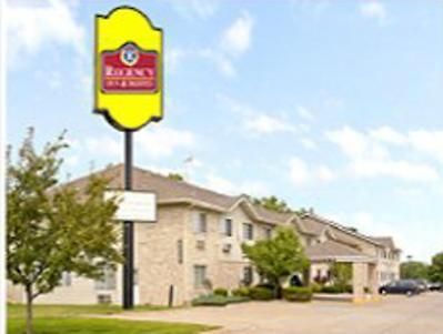 Regency Inn & Suites Anoka Zewnętrze zdjęcie