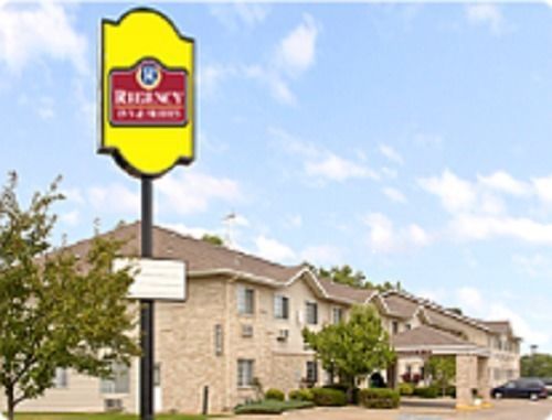 Regency Inn & Suites Anoka Zewnętrze zdjęcie