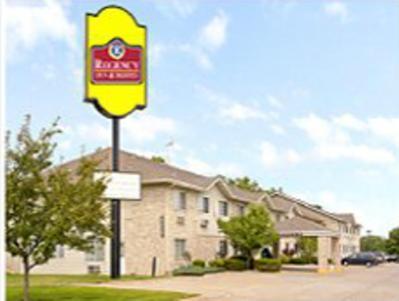 Regency Inn & Suites Anoka Zewnętrze zdjęcie
